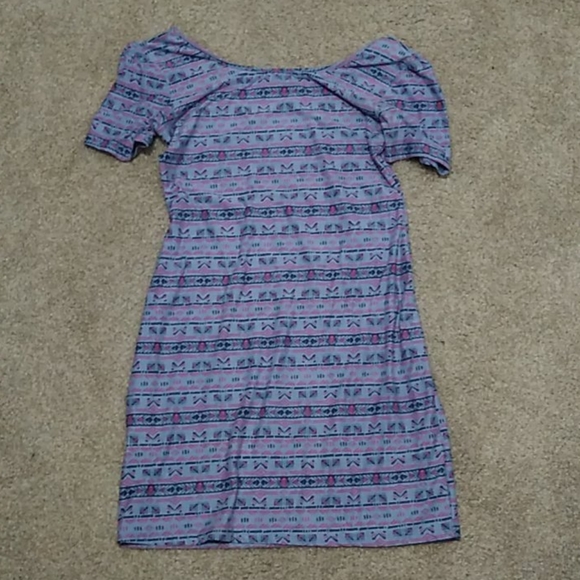 Mudd Dresses & Skirts - Body tight dress ONLY AVAILABLE TIL THE 20TH